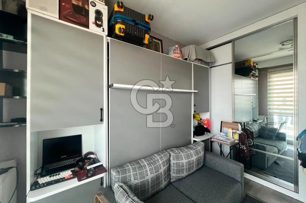 Soyak Siesta Oxygen Sitesi nde 1+1 Havuz Cepheli Satılık Daire
