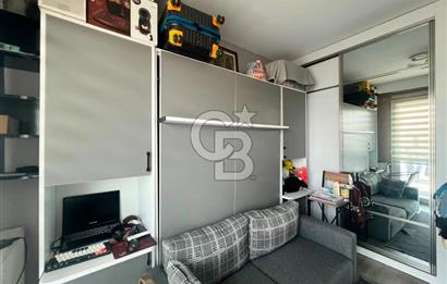 Soyak Siesta Oxygen Sitesi nde 1+1 Havuz Cepheli Satılık Daire