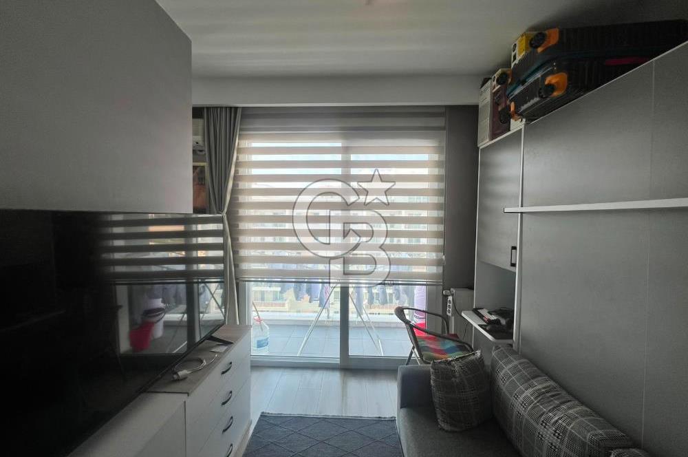 Soyak Siesta Oxygen Sitesi nde 1+1 Havuz Cepheli Satılık Daire