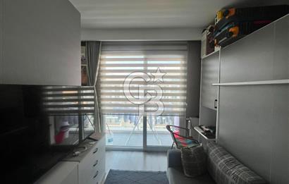 Soyak Siesta Oxygen Sitesi nde 1+1 Havuz Cepheli Satılık Daire