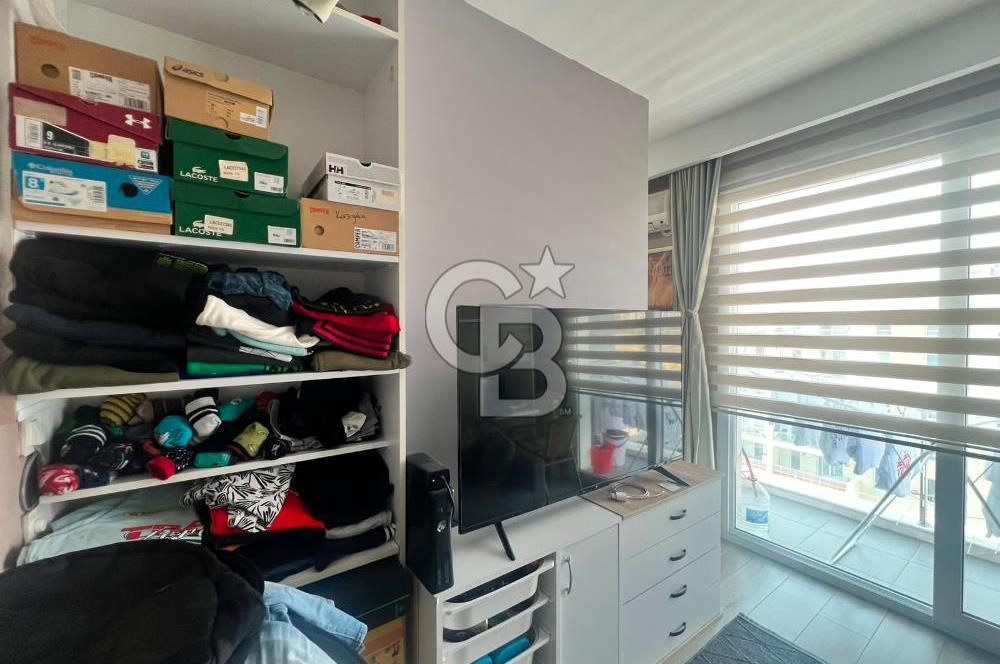 Soyak Siesta Oxygen Sitesi nde 1+1 Havuz Cepheli Satılık Daire