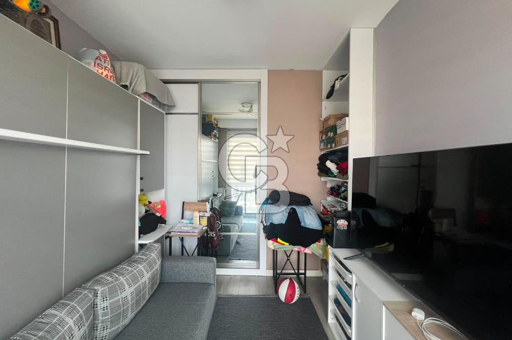 Soyak Siesta Oxygen Sitesi nde 1+1 Havuz Cepheli Satılık Daire