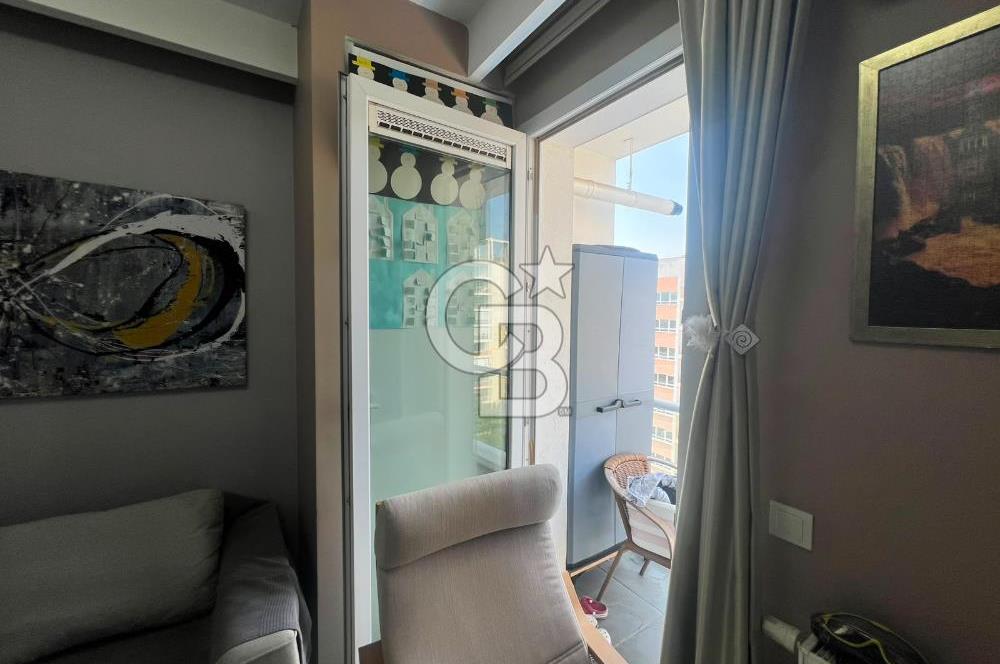 Soyak Siesta Oxygen Sitesi nde 1+1 Havuz Cepheli Satılık Daire