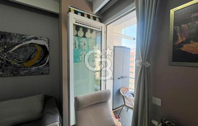 Soyak Siesta Oxygen Sitesi nde 1+1 Havuz Cepheli Satılık Daire