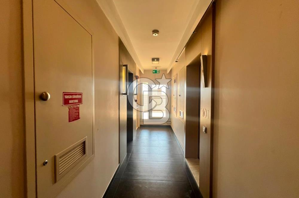 Soyak Siesta Oxygen Sitesi nde 1+1 Havuz Cepheli Satılık Daire
