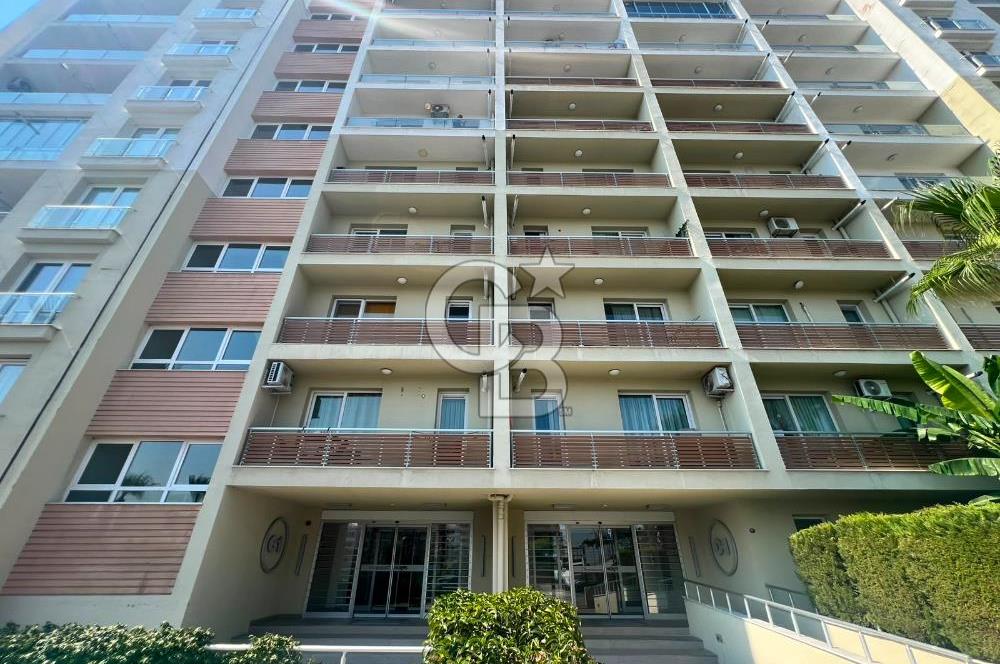 Soyak Siesta Oxygen Sitesi nde 1+1 Havuz Cepheli Satılık Daire