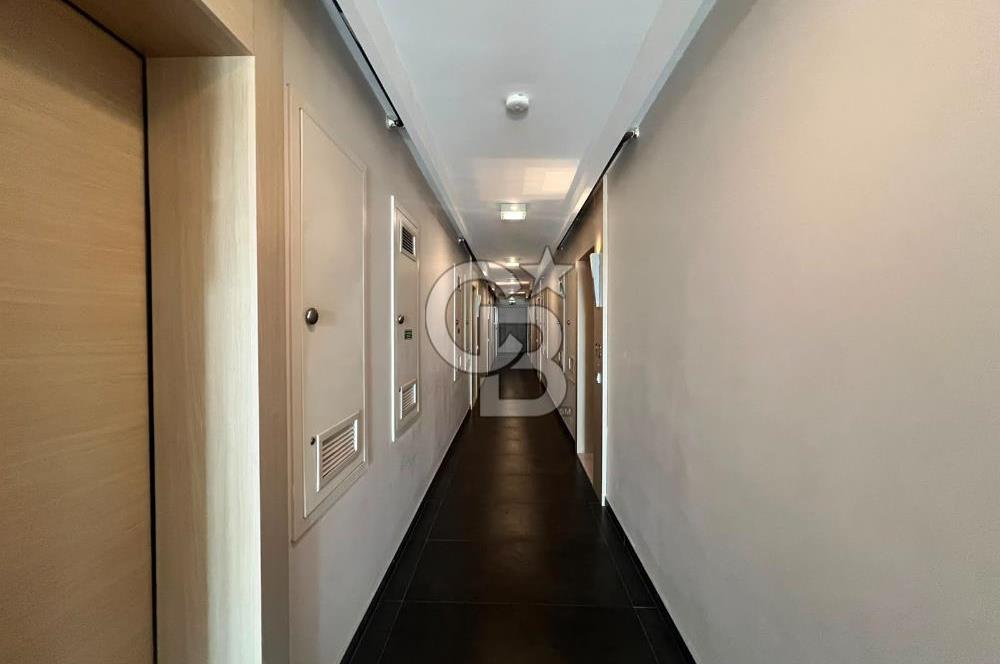 Soyak Siesta Oxygen Sitesi nde 1+1 Havuz Cepheli Satılık Daire