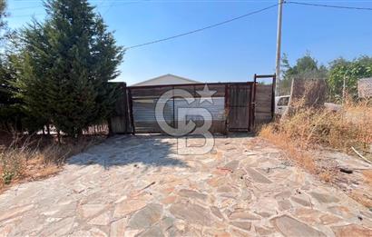 İZMİR BORNOVA ÇİÇEKLİ SINIRINDA | 4.368 m² TEK TAPU ZEYTİNLİK | 160 m² NUMARATAJLI YAPI | ÇİFT KADASTRO YOL CEPHELİ PRESTİJLİ YATIRIM