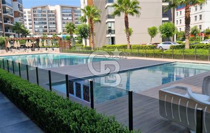 Ataşehir Modern 3'te Eşyalı Kiralık 1+1 Daire