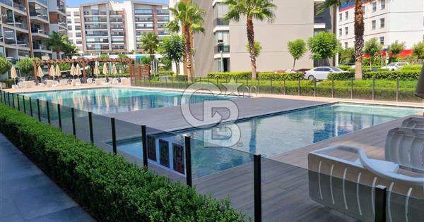 Ataşehir Modern 3'te Eşyalı Kiralık 1+1 Daire - 366388
