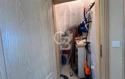 AKBÜKTE KESİNTİSİZ DENİZ MANZARALI 135 M² BAHÇELİ ÇATI DUBLEKSİ