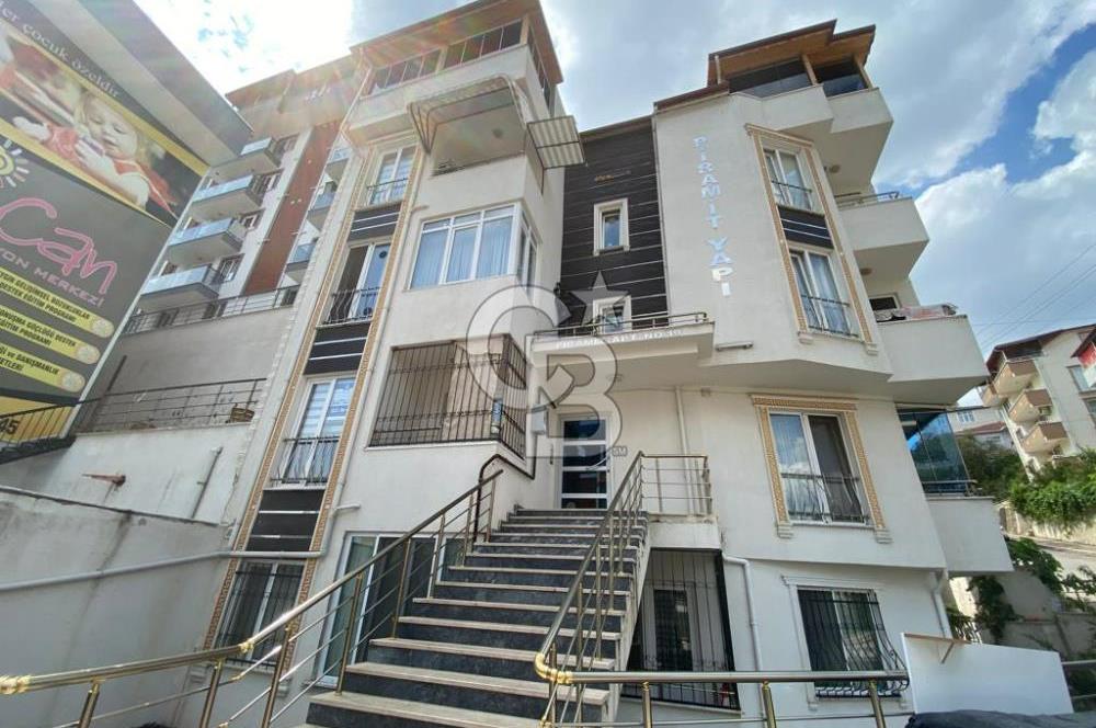 GÖLCÜK YAZLIK ILICA KARŞISINDA 4+1 BAHÇE DUBLEKS SATILIK DAİRE