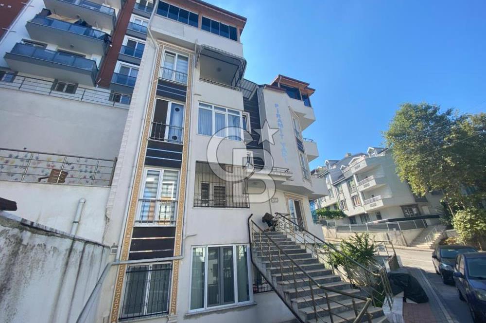 GÖLCÜK YAZLIK ILICA KARŞISINDA 4+1 BAHÇE DUBLEKS SATILIK DAİRE