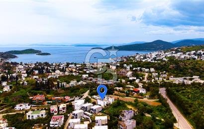 Bodrum Türkbükü Kapanmaz Deniz Manzaralı Apart Otel