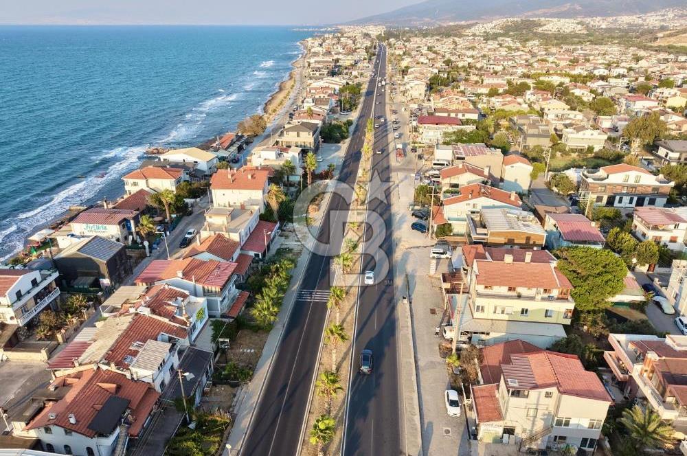 urla zeytinalanında müstakil ev