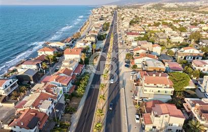 urla zeytinalanında müstakil ev