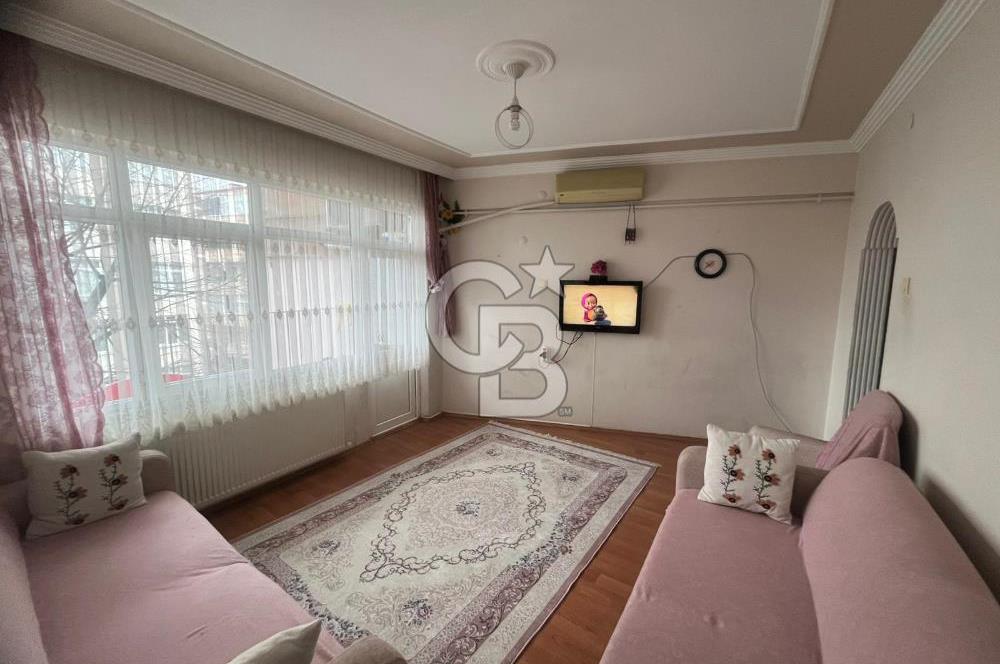 COLDWELL BANKER NET GAYRİMENKULDEN 100 M2 2+1 SATILIK DAİRE