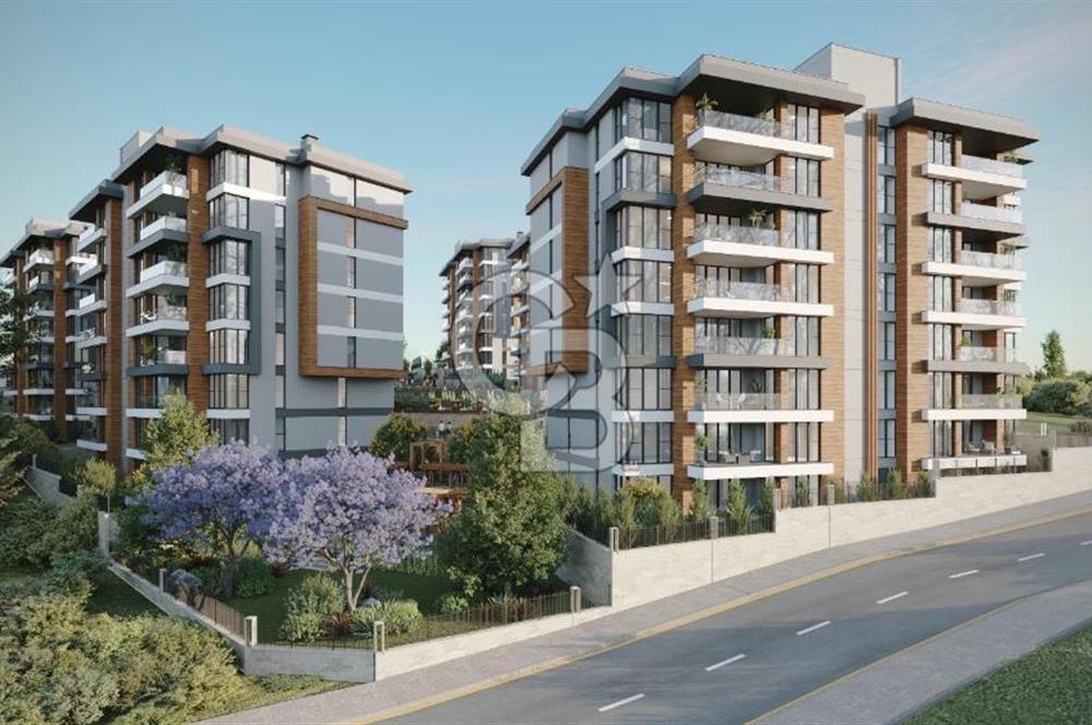 PANORAMA YALINCAK SİTESİNDE SATILIK 4+1 SÜPER LÜKS DAİRE