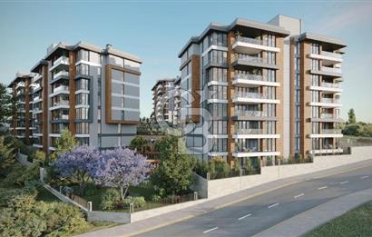 PANORAMA YALINCAK SİTESİNDE SATILIK 4+1 SÜPER LÜKS DAİRE