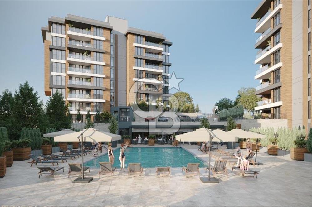 PANORAMA YALINCAK SİTESİNDE SATILIK 3+1 SÜPER LÜKS DAİRE