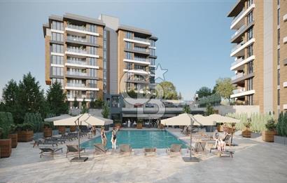 PANORAMA YALINCAK SİTESİNDE SATILIK 3+1 SÜPER LÜKS DAİRE