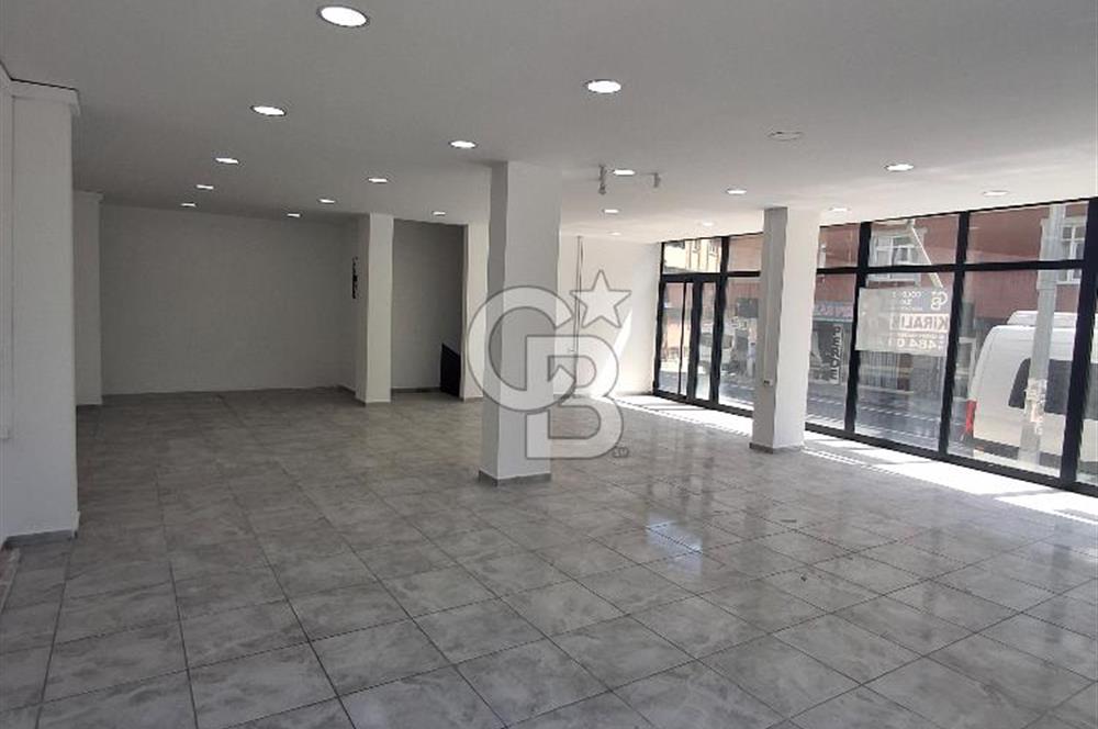 SANCAKTEPE MECLİS MAHALLESİNDE KİRALIK CADDE ÜSTÜ 220 M2 DÜKKAN
