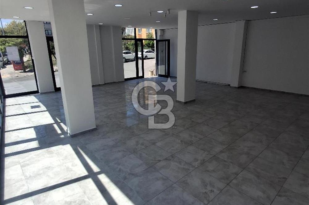 SANCAKTEPE MECLİS MAHALLESİNDE KİRALIK CADDE ÜSTÜ 220 M2 DÜKKAN