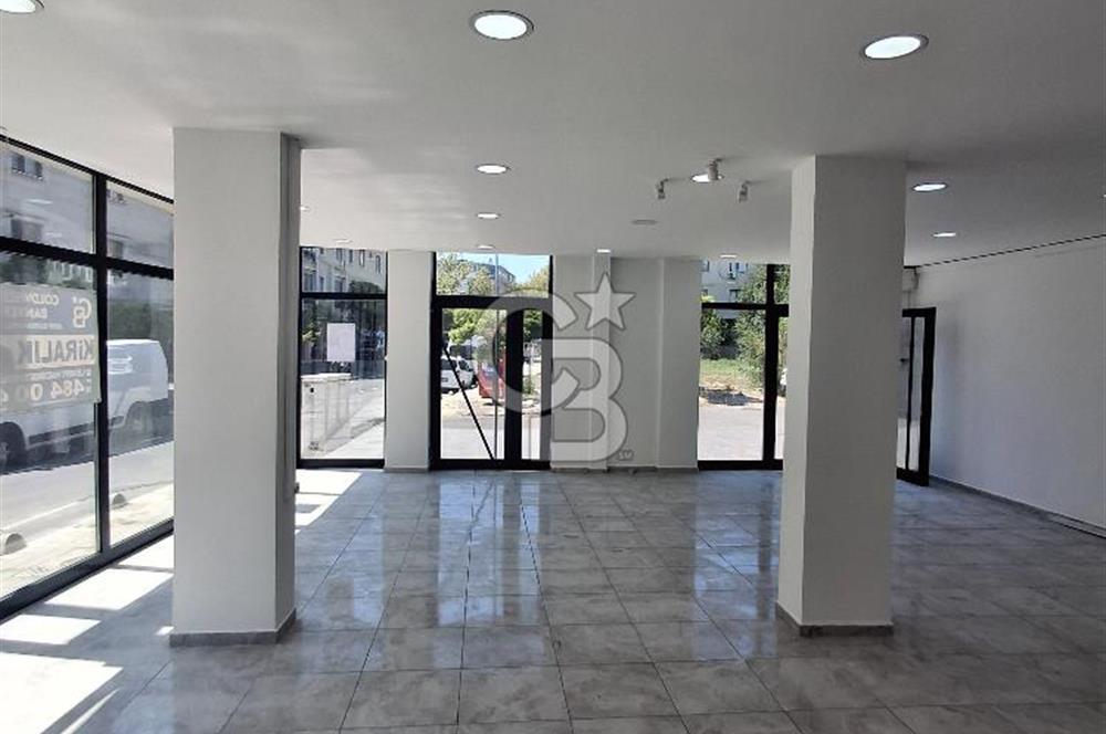 SANCAKTEPE MECLİS MAHALLESİNDE KİRALIK CADDE ÜSTÜ 220 M2 DÜKKAN