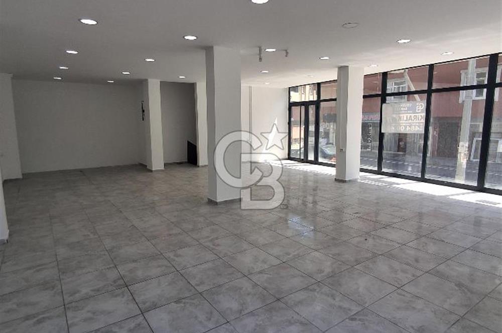 SANCAKTEPE MECLİS MAHALLESİNDE KİRALIK CADDE ÜSTÜ 220 M2 DÜKKAN