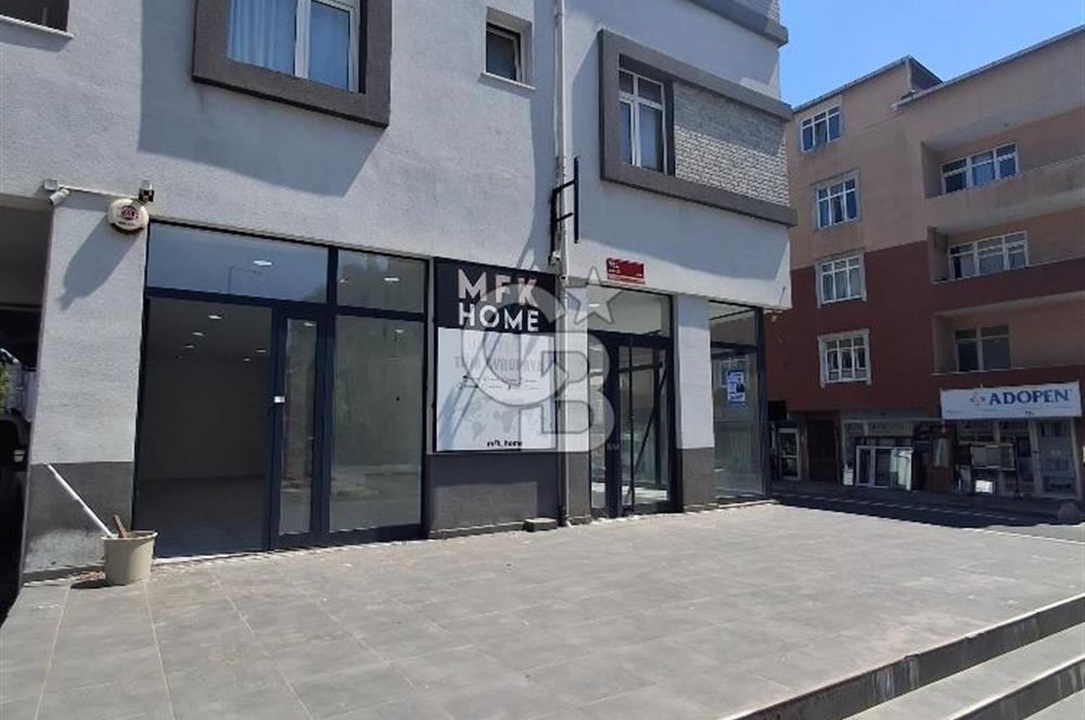SANCAKTEPE MECLİS MAHALLESİNDE KİRALIK CADDE ÜSTÜ 220 M2 DÜKKAN