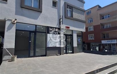 SANCAKTEPE MECLİS MAHALLESİNDE KİRALIK CADDE ÜSTÜ 220 M2 DÜKKAN