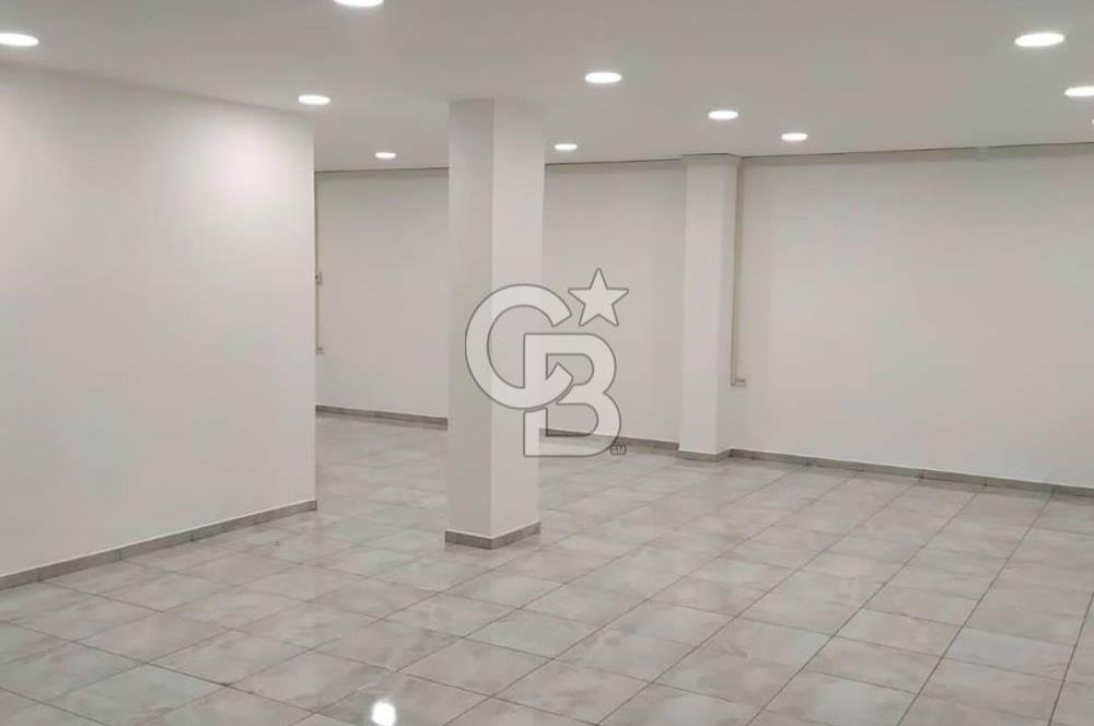 SANCAKTEPE MECLİS MAHALLESİNDE KİRALIK CADDE ÜSTÜ 220 M2 DÜKKAN