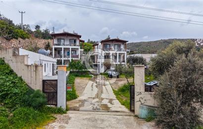 Bodrum Türkbükü Kapanmaz Deniz Manzaralı Apart Otel
