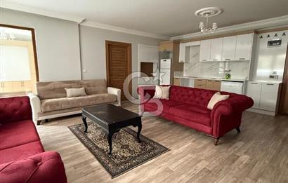 KALKINMA MEVKİNDE 120 m2 2+1 EŞYALI SATILIK DAİRE