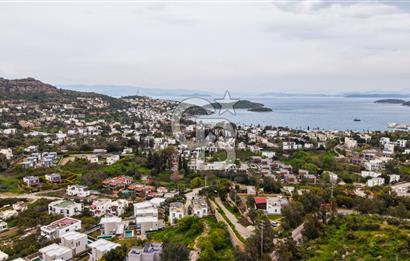 Bodrum Türkbükü Kapanmaz Deniz Manzaralı Apart Otel
