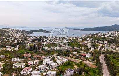 Bodrum Türkbükü Kapanmaz Deniz Manzaralı Apart Otel