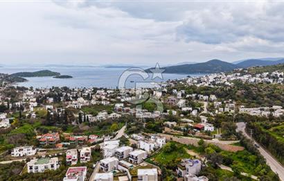 Bodrum Türkbükü Kapanmaz Deniz Manzaralı Apart Otel