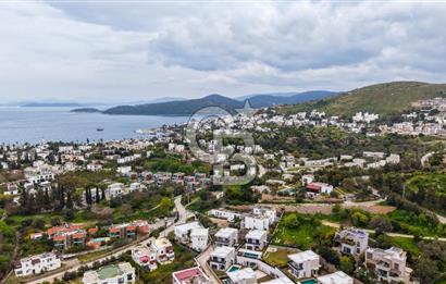 Bodrum Türkbükü Kapanmaz Deniz Manzaralı Apart Otel