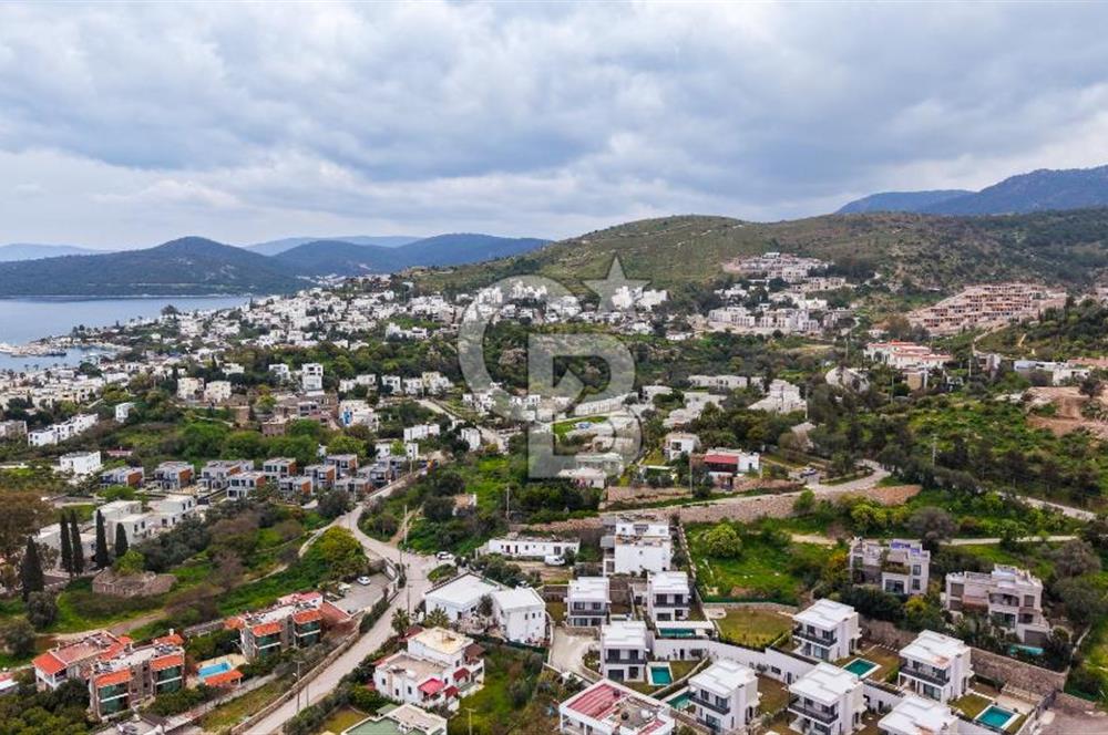 Bodrum Türkbükü Kapanmaz Deniz Manzaralı Apart Otel