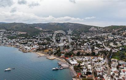 Bodrum Türkbükü Kapanmaz Deniz Manzaralı Apart Otel