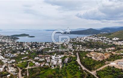 Bodrum Türkbükü Kapanmaz Deniz Manzaralı Apart Otel