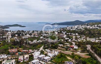 Bodrum Türkbükü Kapanmaz Deniz Manzaralı Apart Otel