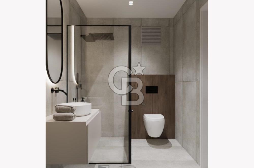 PANORAMA YALINCAK SİTESİNDE SATILIK 4+1 SÜPER LÜKS DAİRE