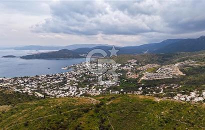 Bodrum Türkbükü Kapanmaz Deniz Manzaralı Apart Otel