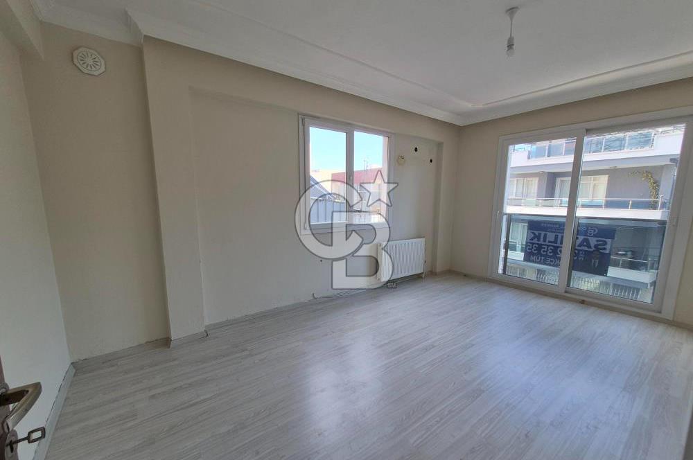 BAYRAKLI GÜMÜŞPALA'DA YENİ BİNA 2+1 KİRALIK DAİRE