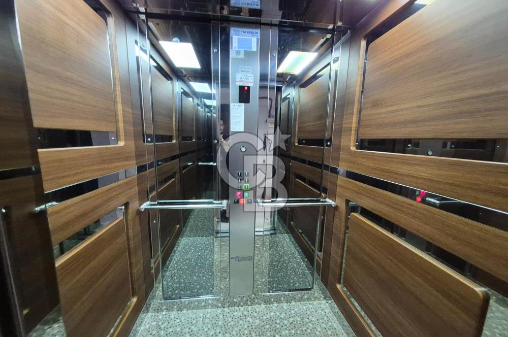 BAYRAKLI GÜMÜŞPALA'DA YENİ BİNA 2+1 KİRALIK DAİRE