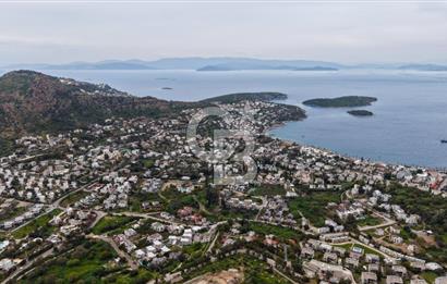 Bodrum Türkbükü Kapanmaz Deniz Manzaralı Apart Otel