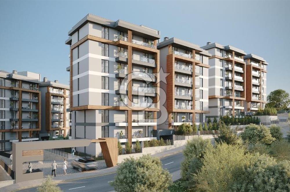 PANORAMA YALINCAK SİTESİNDE SATILIK 4+1 SÜPER LÜKS DAİRE