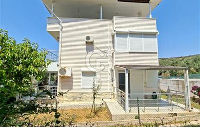 MİLAS - BOZBÜK İNCE KUM SAHİLİNE YAKIN 4+1 SATILIK FIRSAT VİLLA