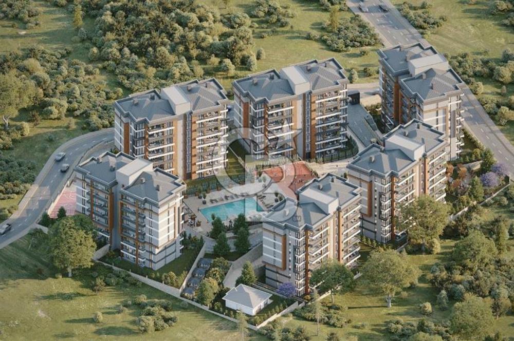 PANORAMA YALINCAK SİTESİNDE SATILIK 3+1 SÜPER LÜKS DAİRE